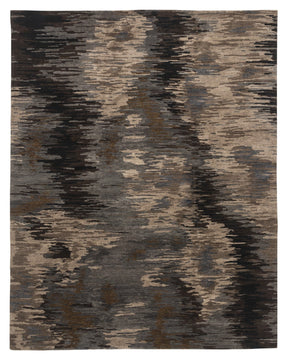 BOREALIS ESPRESSO Product Tufenkian Artisan Carpets 