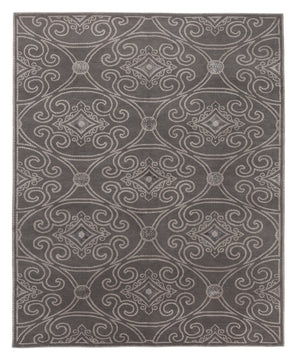 MARQUIS PEWTER Product Tufenkian Artisan Carpets 