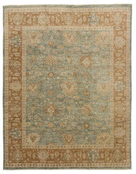 BARROW AQUA Product Tufenkian Artisan Carpets 