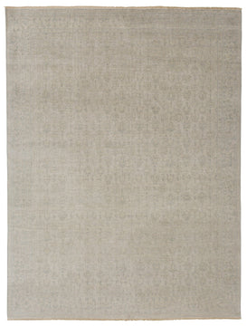 ARGENT SILVER Product Tufenkian Artisan Carpets 