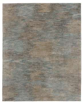 NIMBUS TURQUOISE Product Tufenkian Artisan Carpets 