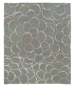 EFFERVESCENCE TRUFFLE Product Tufenkian Artisan Carpets 