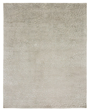 CUZCO SILVER Product Tufenkian Artisan Carpets 