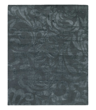 FLOURISH SLATE Product Tufenkian Artisan Carpets 