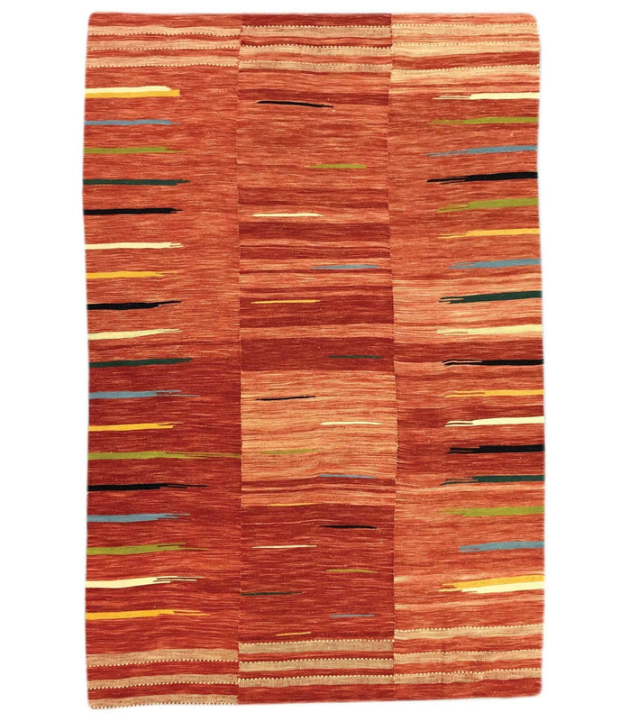 PERSIAN NOMADIC TRIBAL KILIM