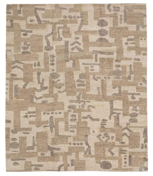 BAKUBA BEIGE Product Tufenkian Artisan Carpets 