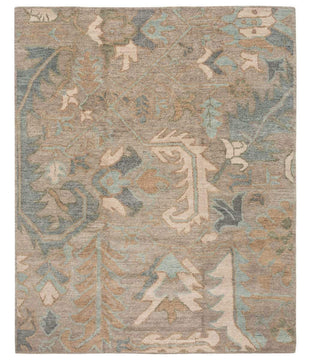 BANEH TAUPE Product Tufenkian Artisan Carpets 