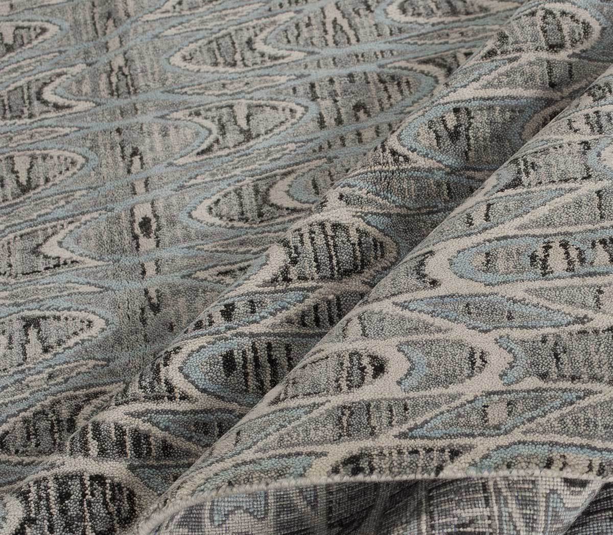 CADENZA LIGHT BLUE Product Tufenkian Artisan Carpets 