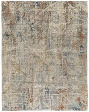 City Lights IV Confetti, a hand knotted rug design by Tufenkian