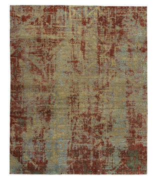 CITY LIGHTS CINNABAR Product Tufenkian Artisan Carpets 