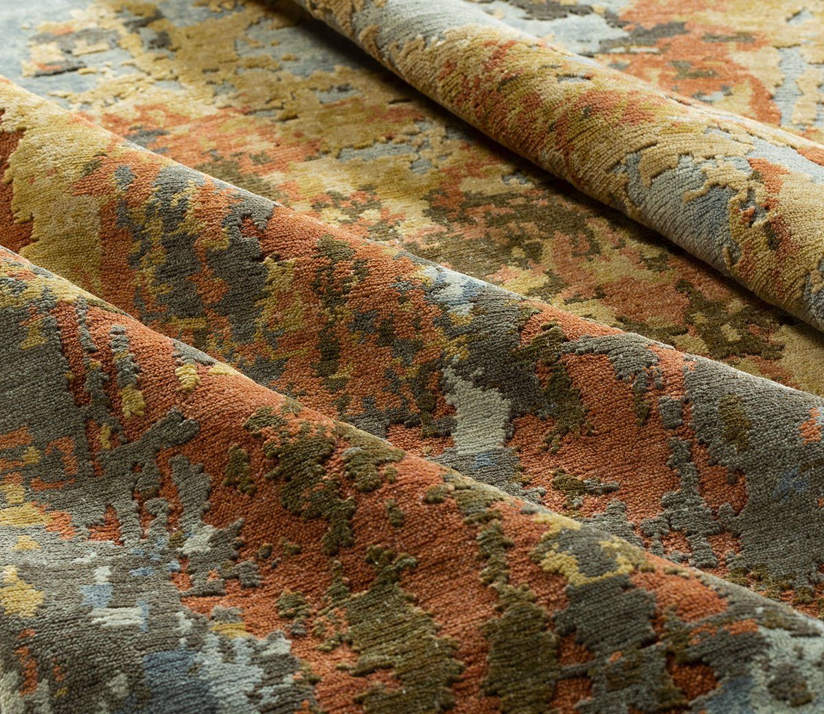 CLYFFORD COPPER Products Tufenkian Artisan Carpets 