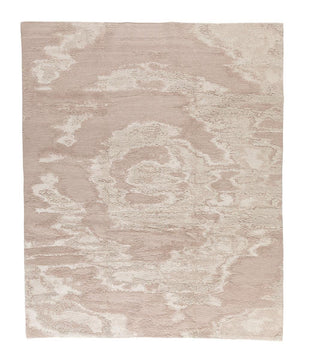 CONCENTRIC BLUSH Product Tufenkian Artisan Carpets 