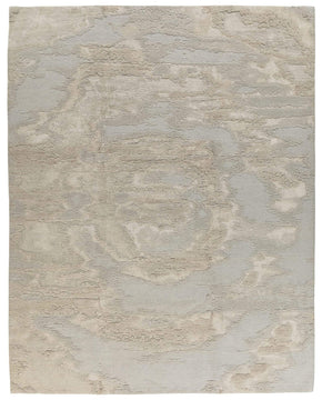 CONCENTRIC PALE BLUE Product Tufenkian Artisan Carpets 