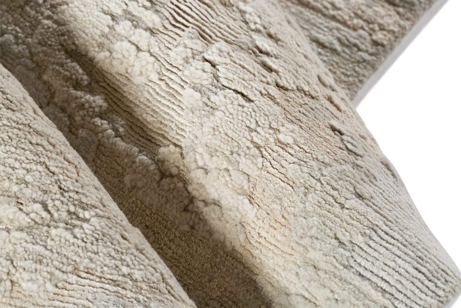CONCENTRIC TAUPE Product Tufenkian Artisan Carpets 
