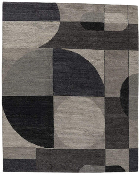 COSMOS GREYSCALE Product Tufenkian Artisan Carpets 