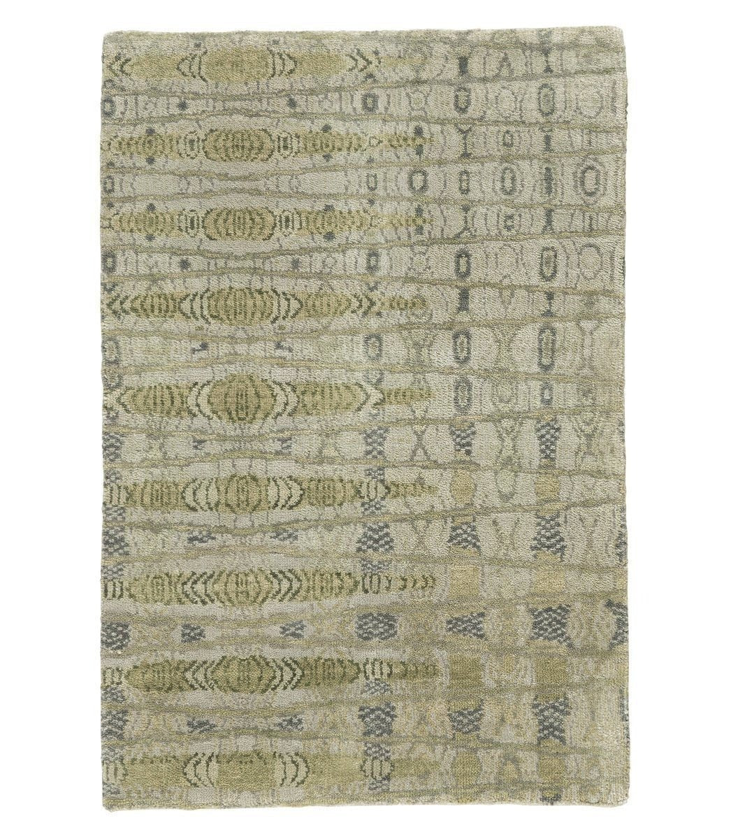 CRESCENDO LIGHT OLIVE Products Tufenkian Artisan Carpets 