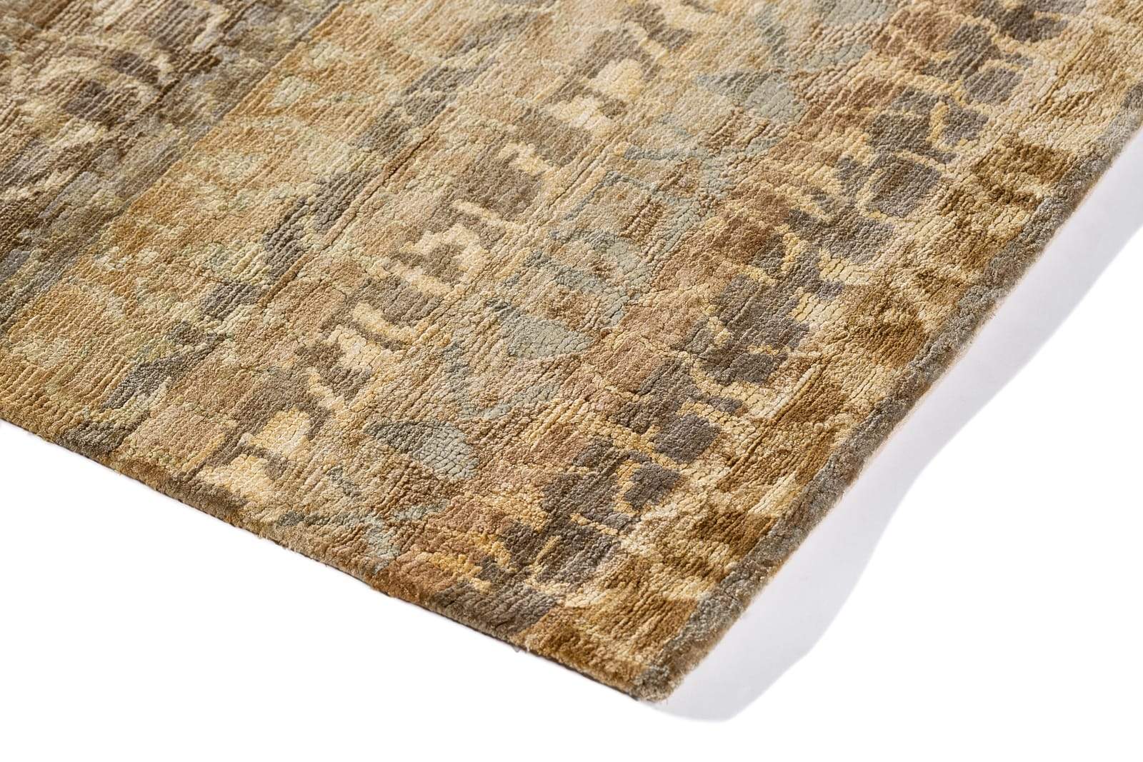 CUNEIFORM GOLD Product Tufenkian Artisan Carpets 