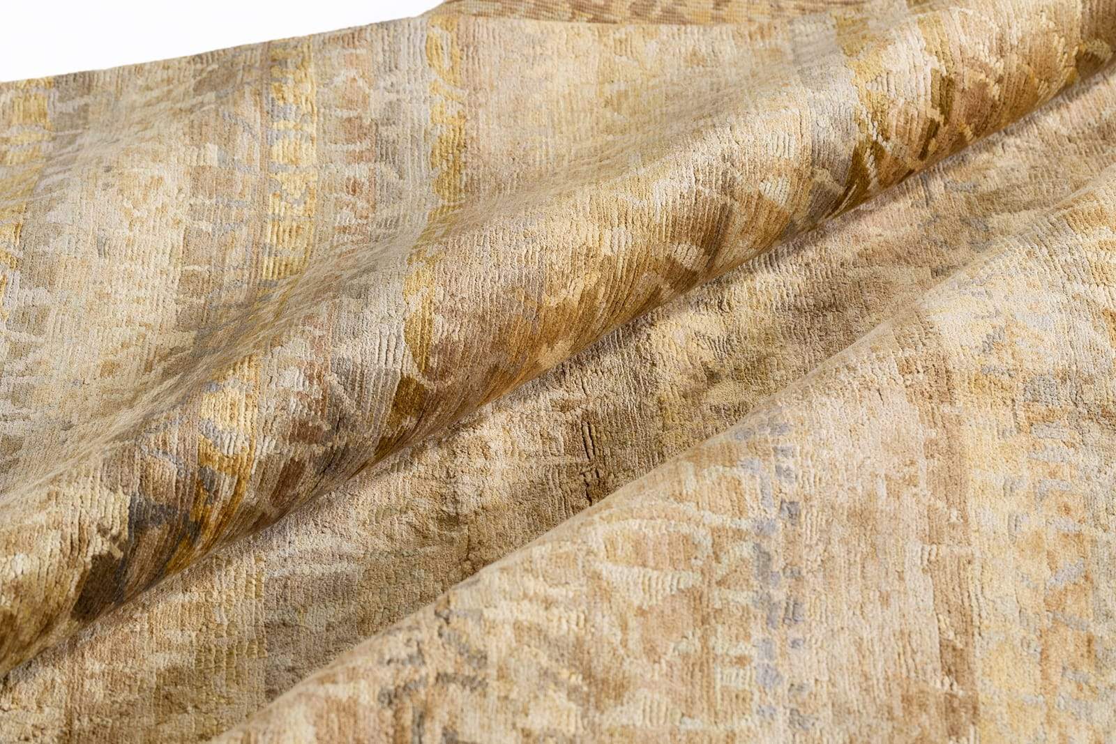 CUNEIFORM GOLD Product Tufenkian Artisan Carpets 