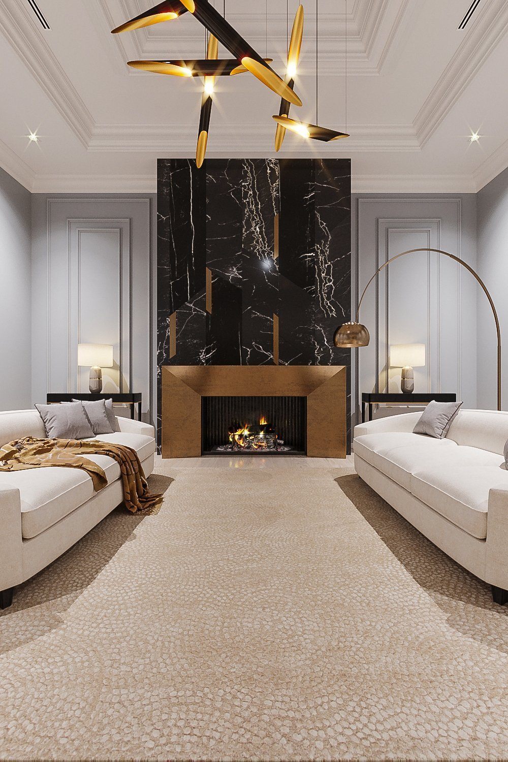 CIRCUMSTANCE STRAW Product Tufenkian Artisan Carpets Lifestyle room-image