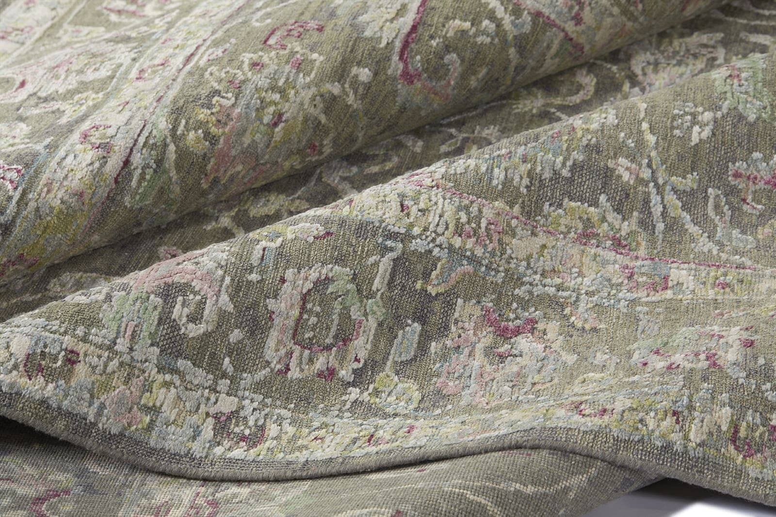 ELISE LAUREL Tufenkian Artisan Carpets 