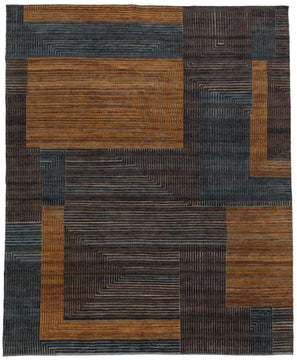 FACADE CHESTNUT Products Tufenkian Artisan Carpets 