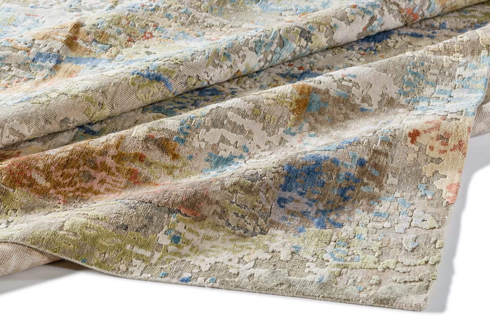FRIEZE TOURMALINE Product Tufenkian Artisan Carpets 