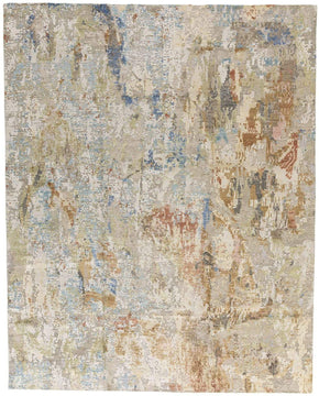 FRIEZE TOURMALINE Product Tufenkian Artisan Carpets 