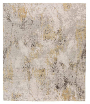 IMPASTO GOLD QUARTZ Product Tufenkian Artisan Carpets 