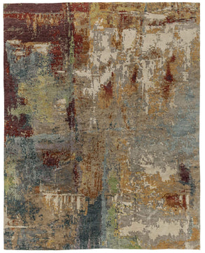 JACKSON II FIREWOOD Product Tufenkian Artisan Carpets 