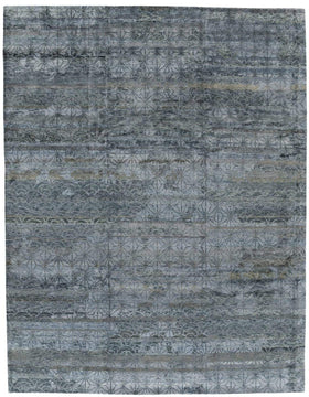 KIMONO DARK BLUE Product Tufenkian Artisan Carpets 