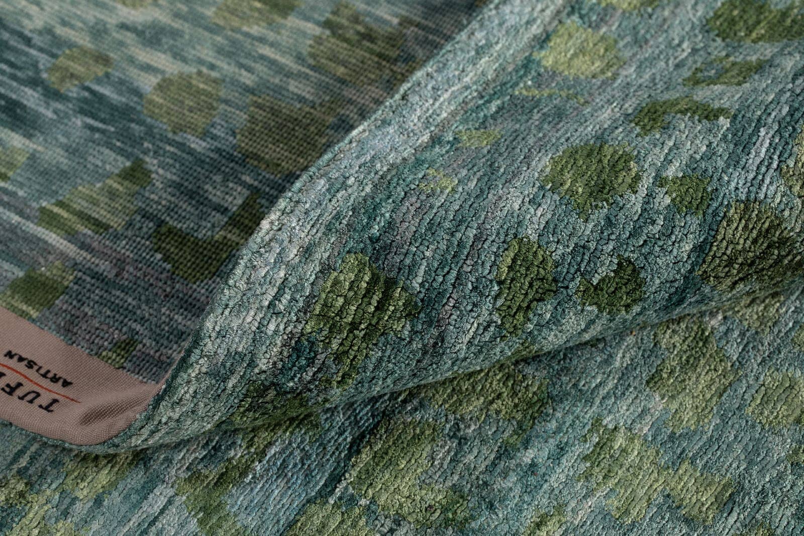 KOMON BLUE-GREEN