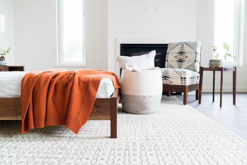 LEGATO WHITE Product Tufenkian Artisan Carpets Lifestyle room-image