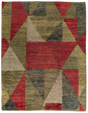 MINOS RUBY Products Tufenkian Artisan Carpets 