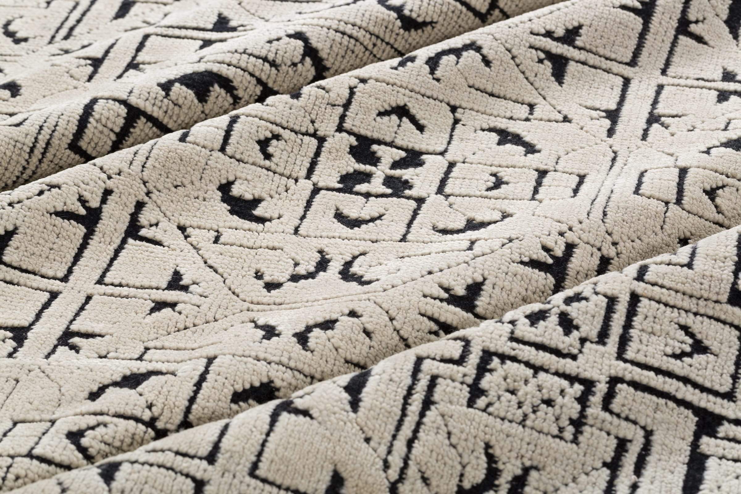 MONGOL BEIGE Product Tufenkian Artisan Carpets 