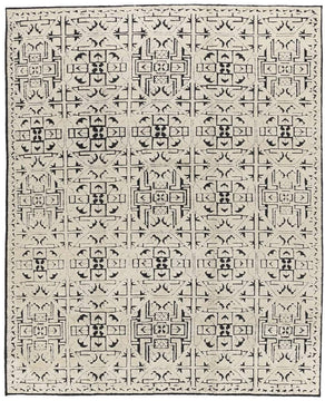 MONGOL BEIGE Product Tufenkian Artisan Carpets 