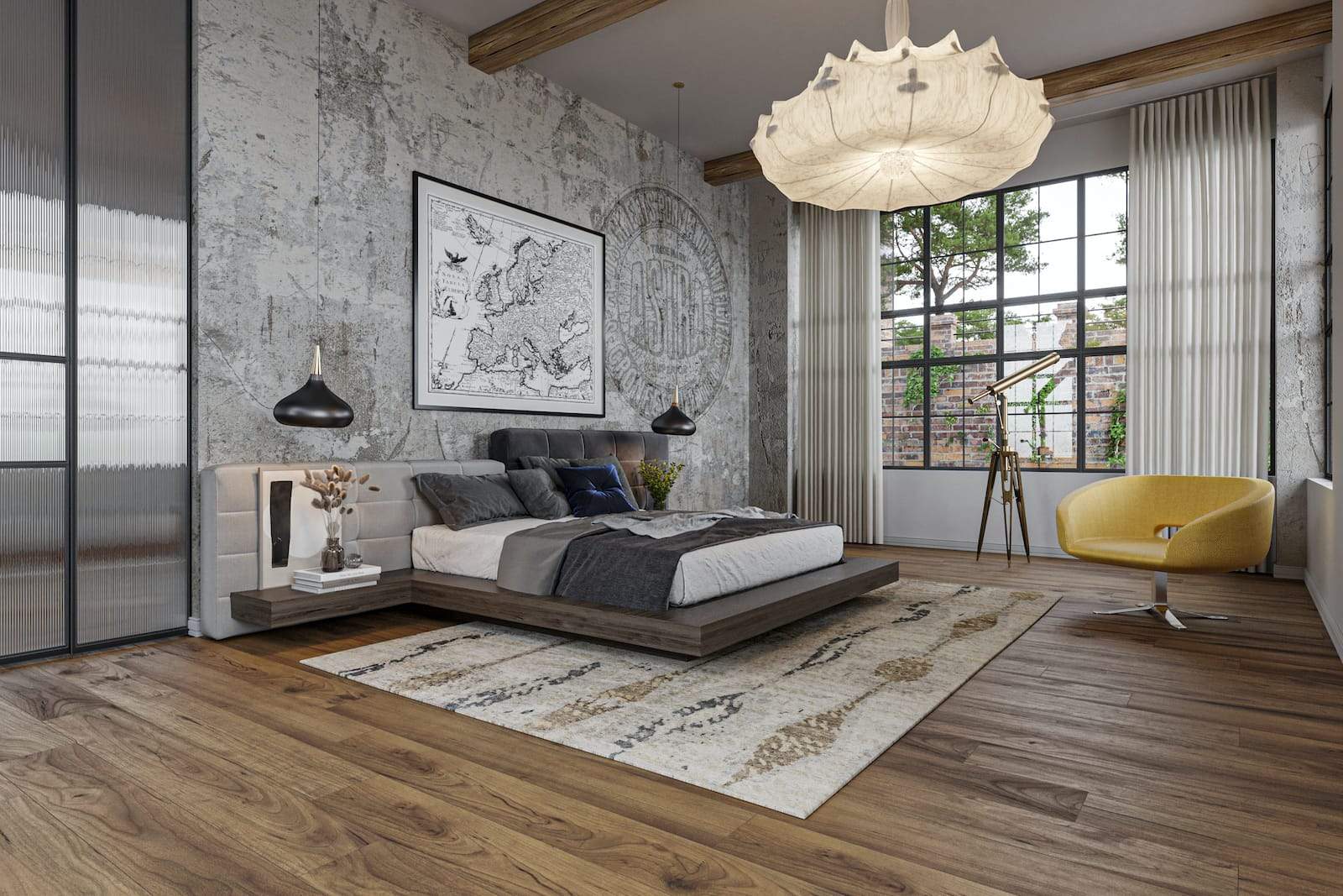 MIRI II TAN Product Tufenkian Artisan Carpets Lifestyle room-image