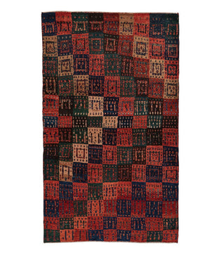 PERSIAN-GABBEH-NOMAD 3x5 area rug