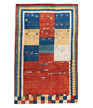 TUFENKIAN PERSIAN GABBEH TAJIK Product Tufenkian Artisan Carpets 