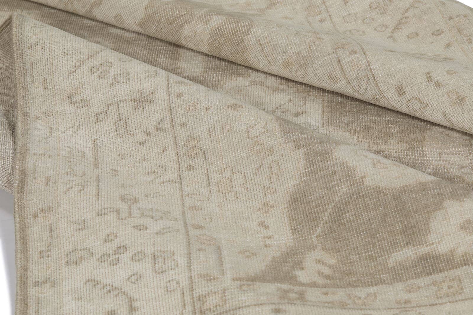 PRAVANA SLATE BROWN Tufenkian Artisan Carpets 