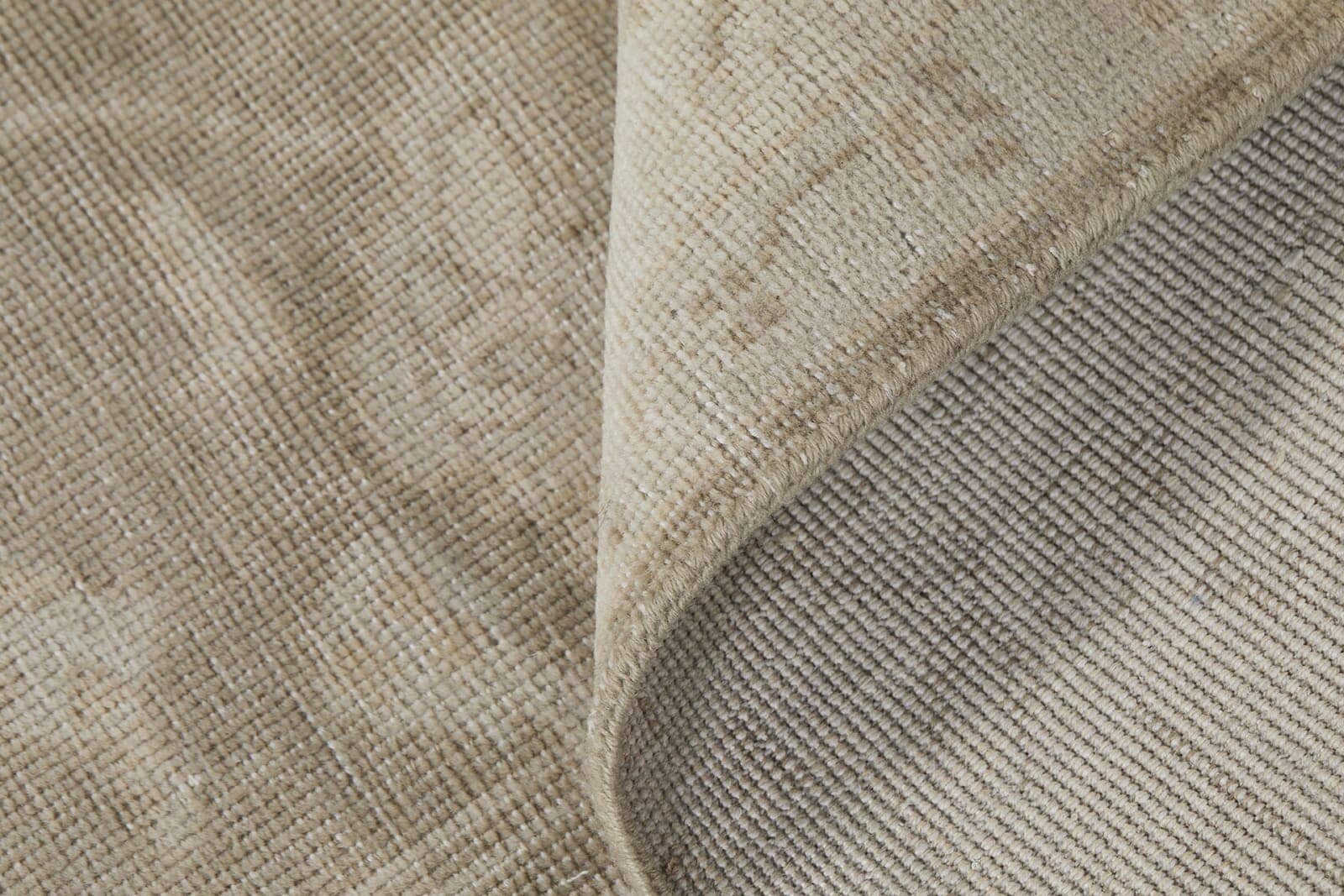 PRAVANA SLATE BROWN Tufenkian Artisan Carpets 