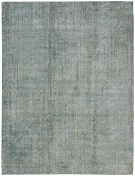 Papyrus Glacier handloomed area rug design by Tufenkian