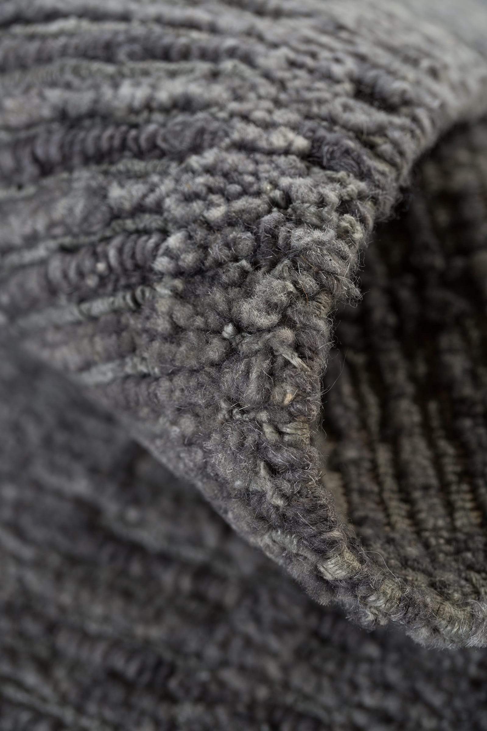 RAYS II LIGHT CHARCOAL Product Tufenkian Artisan Carpets 