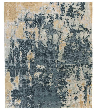 SGRAFFITO OBSIDIAN BLUE Product Tufenkian Artisan Carpets 