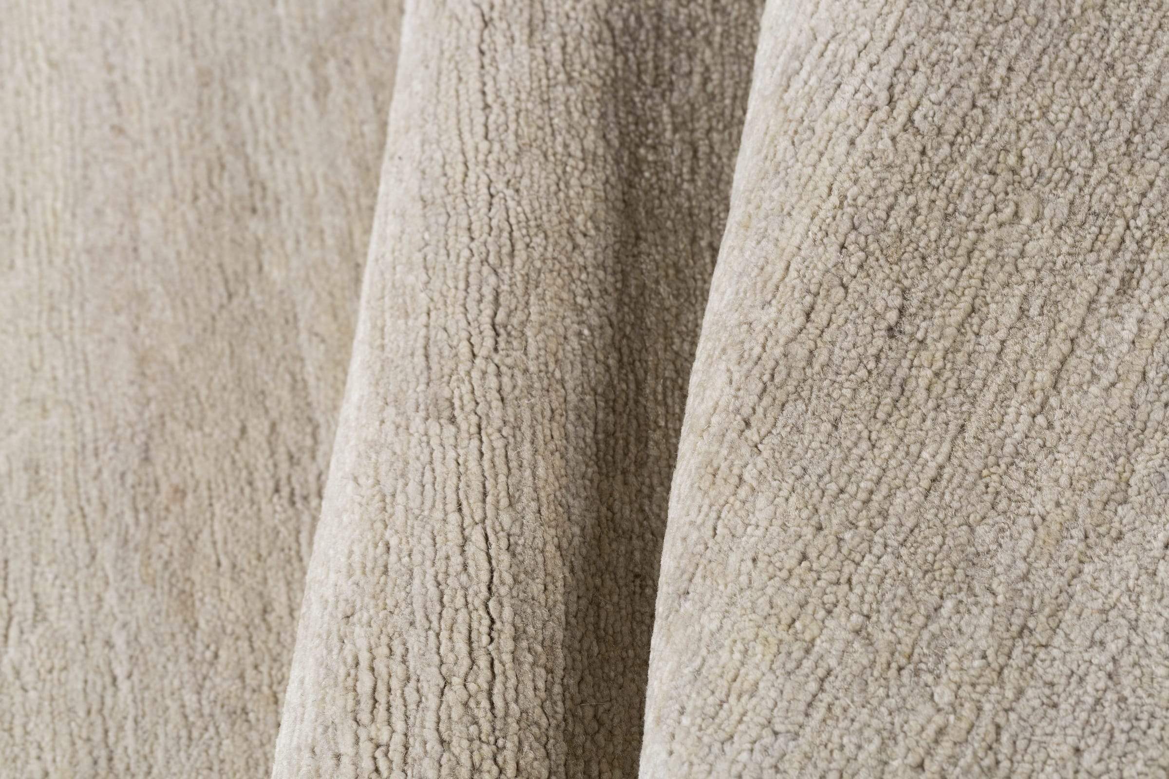 HOMESPUN SOLID IVORY Product Tufenkian Artisan Carpets 