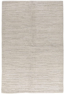 STRIA IVORY Product Tufenkian Artisan Carpets 