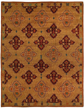 SAMKARA BUTTERSCOTCH Product Tufenkian Artisan Carpets 