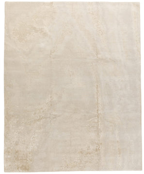 Shoreline Oatmeal II, a hand knotted rug design by Tufenkian Artisan Carpets