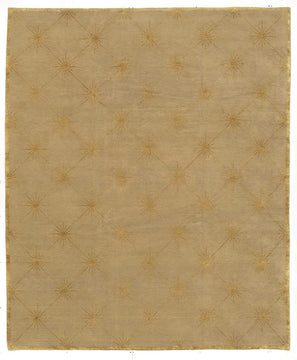 STARLIGHT PERIDOT Product Tufenkian Artisan Carpets 