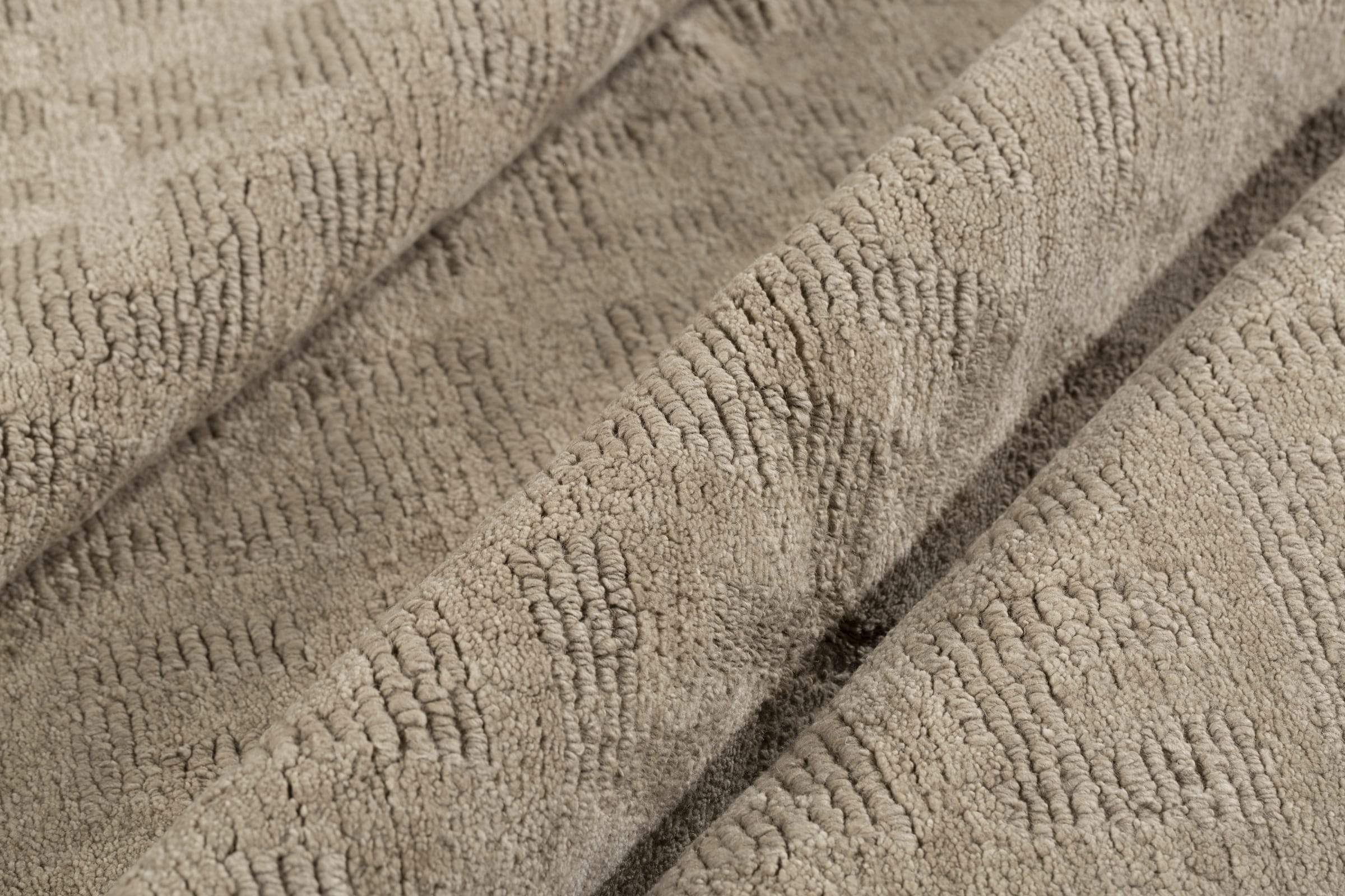 TULA TAN Product Tufenkian Artisan Carpets 