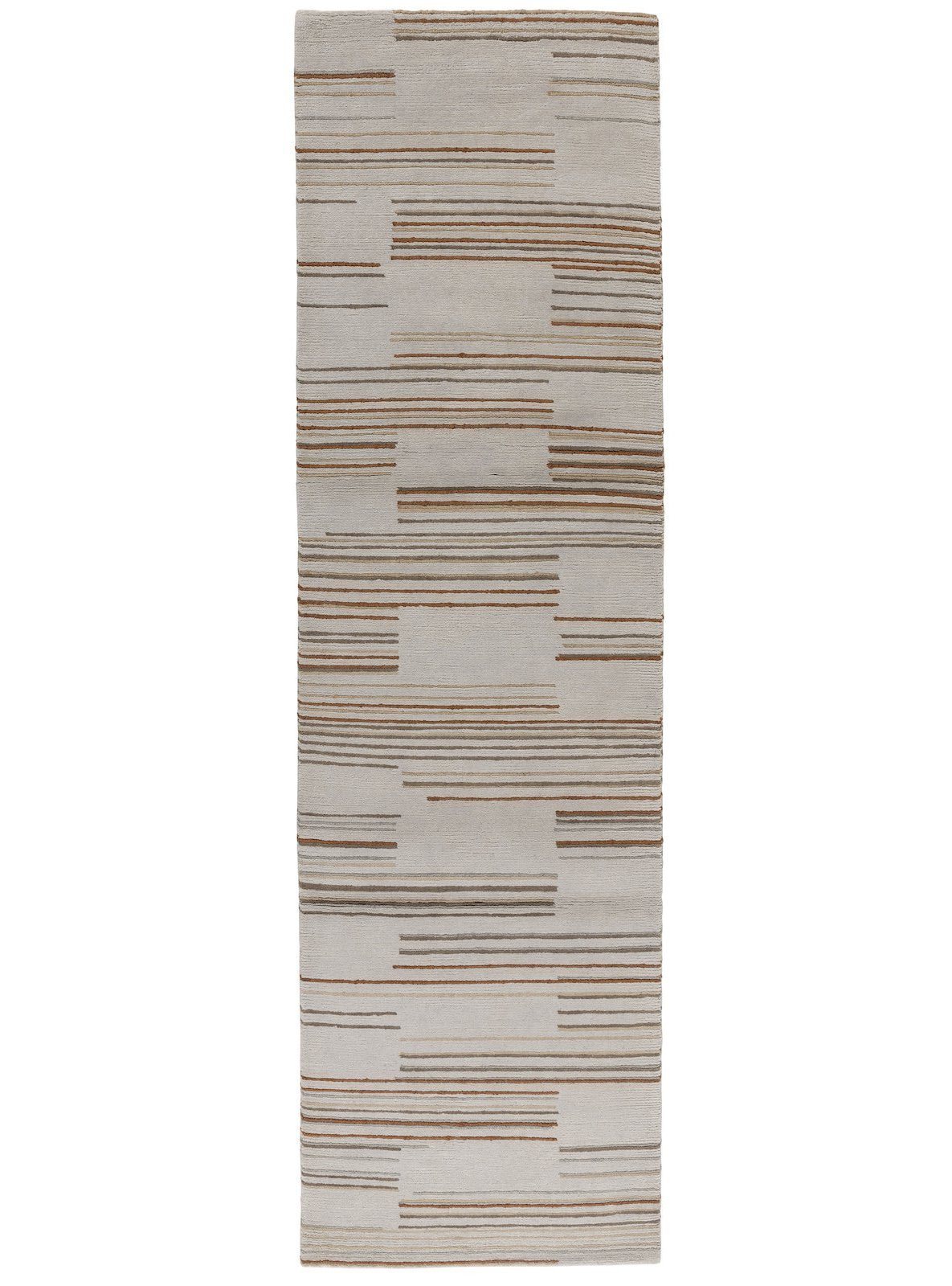 ZIGGURAT I BISQUE Product Tufenkian Artisan Carpets 